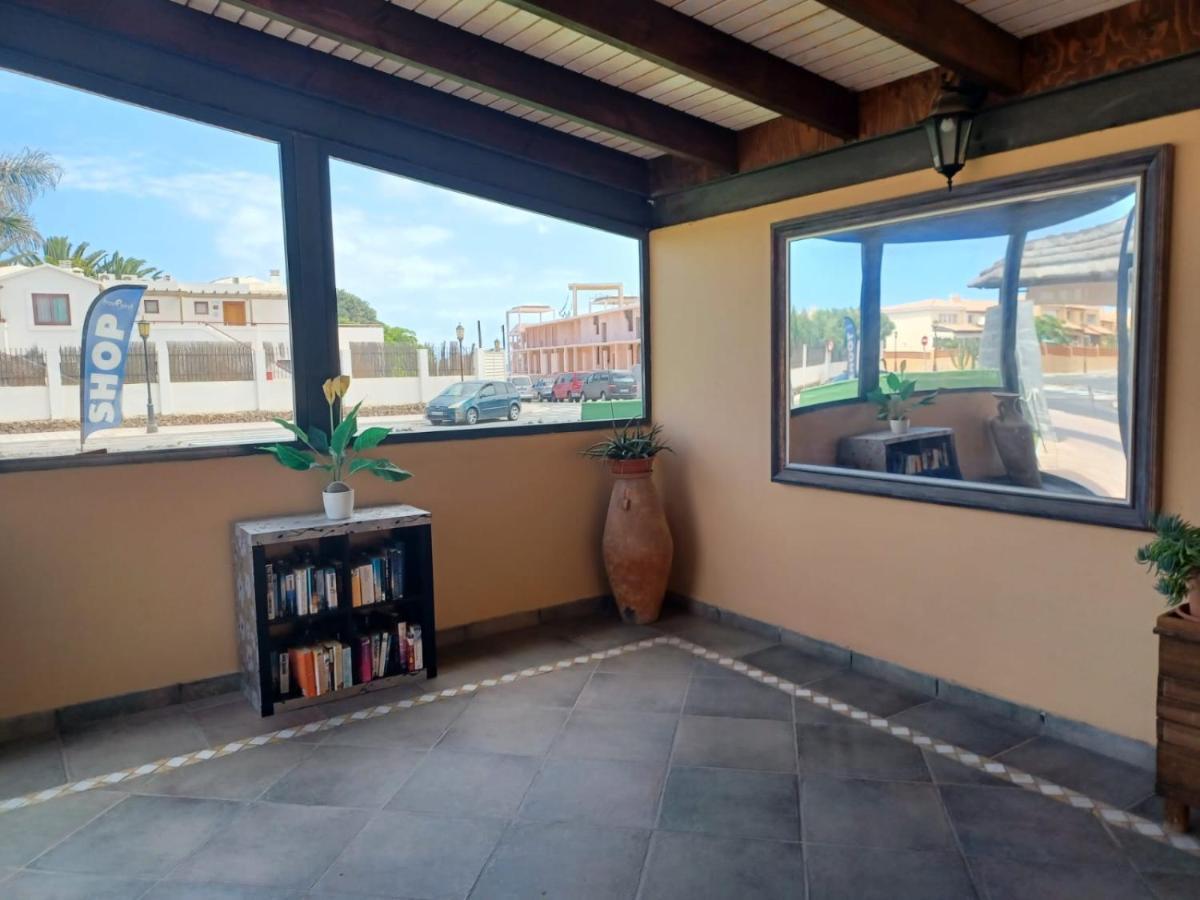 Apartamento Casa El Nidillo Corralejo Exterior foto