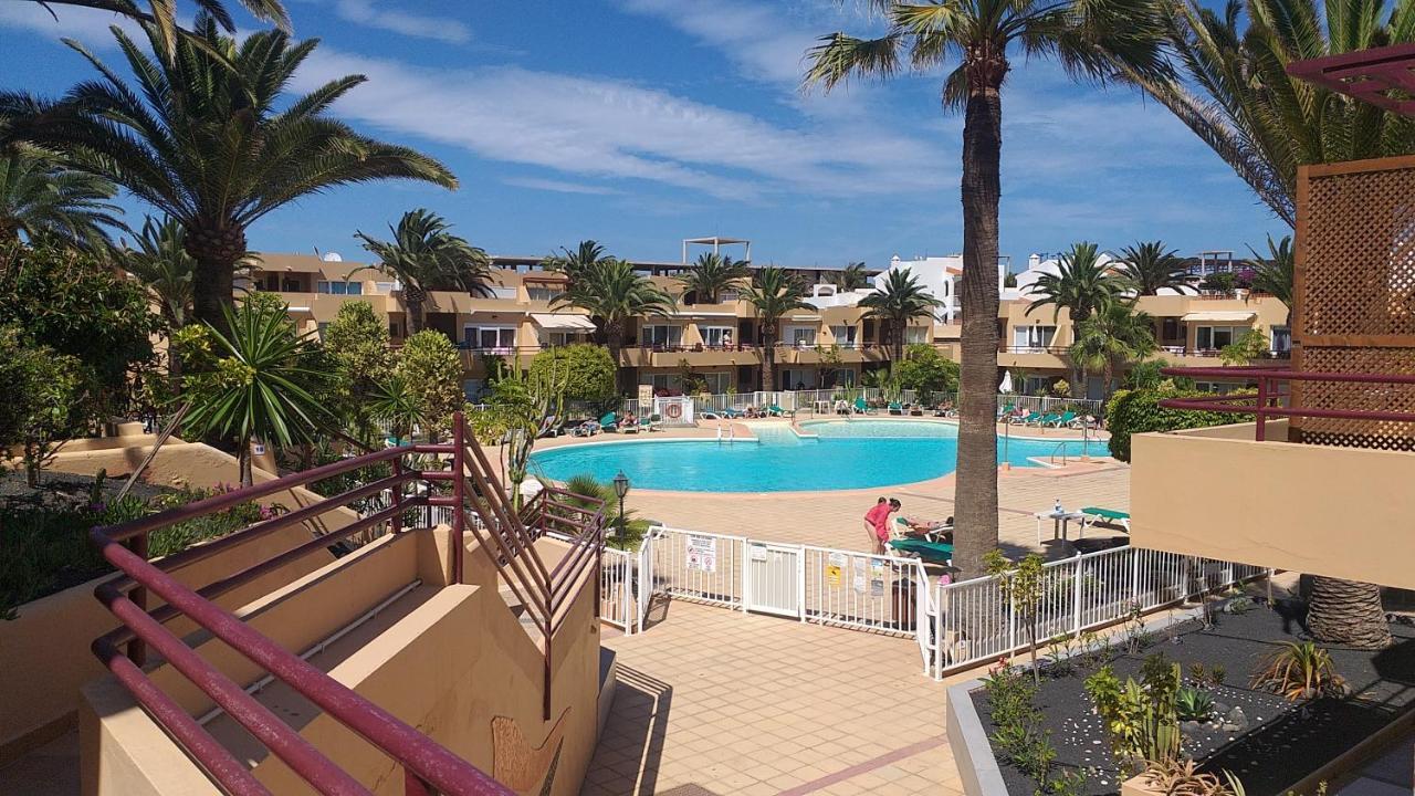 Apartamento Casa El Nidillo Corralejo Exterior foto
