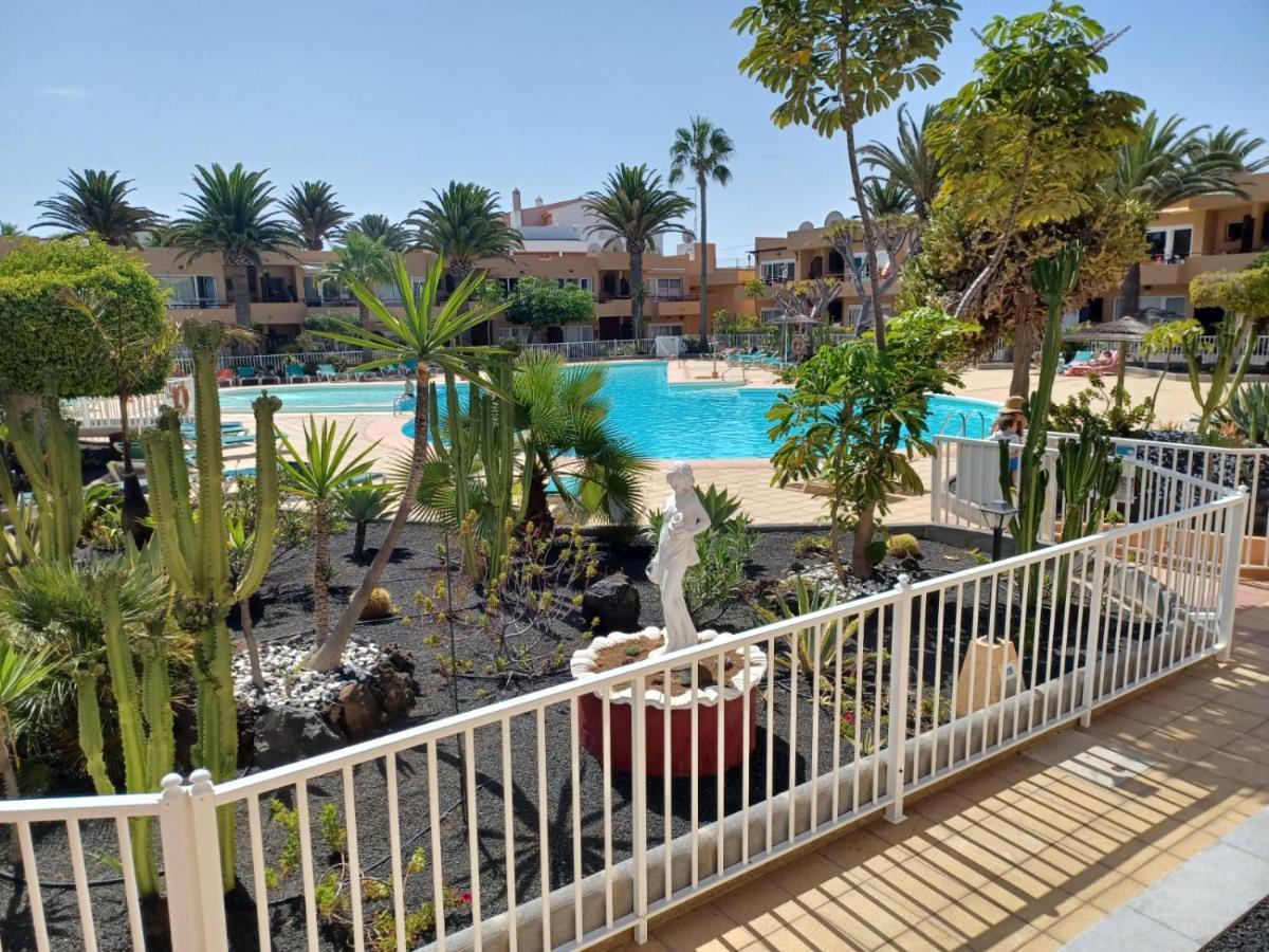 Apartamento Casa El Nidillo Corralejo Exterior foto