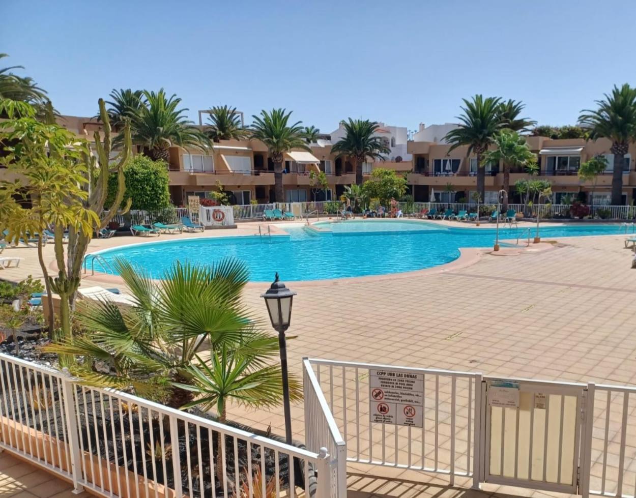 Apartamento Casa El Nidillo Corralejo Exterior foto