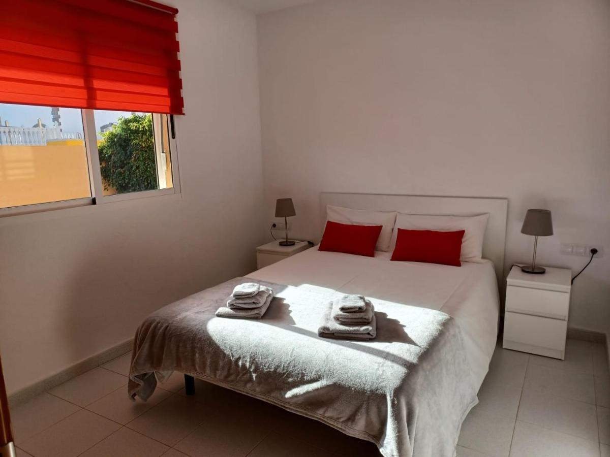 Apartamento Casa El Nidillo Corralejo Exterior foto