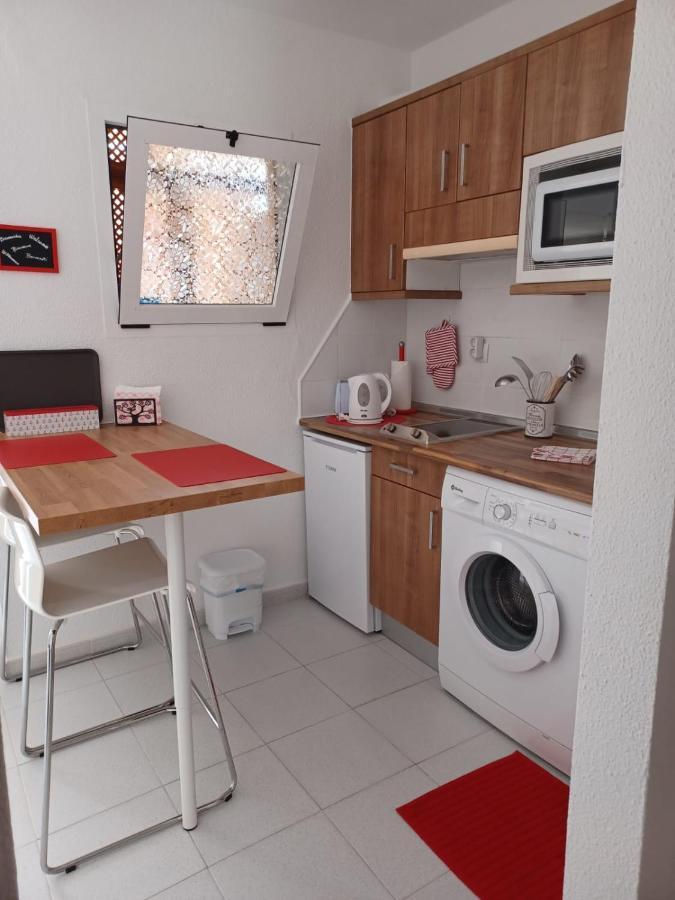 Apartamento Casa El Nidillo Corralejo Exterior foto