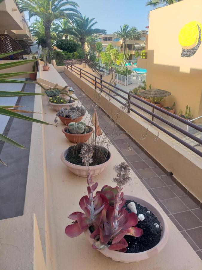 Apartamento Casa El Nidillo Corralejo Exterior foto